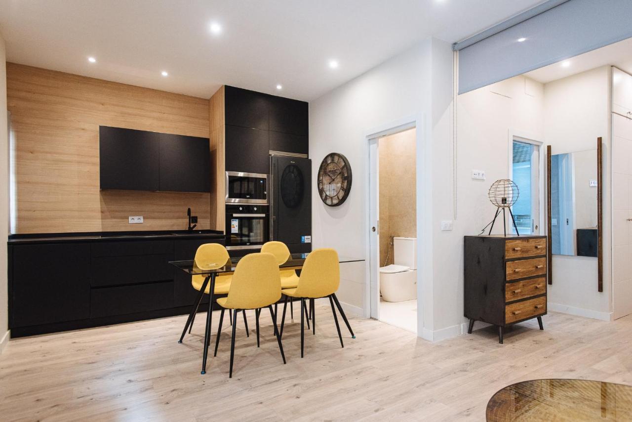 Selecta Apartments Alameda Севилья Экстерьер фото