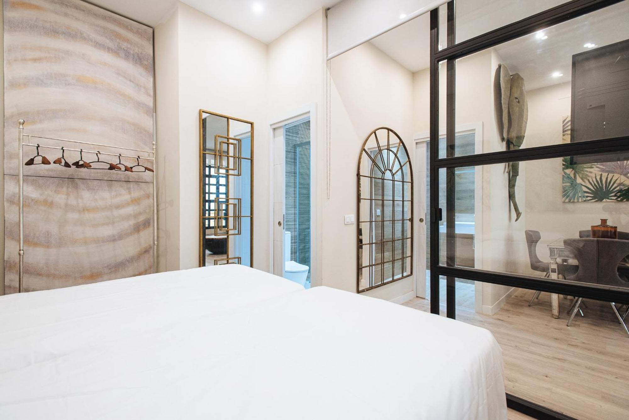 Selecta Apartments Alameda Севилья Экстерьер фото