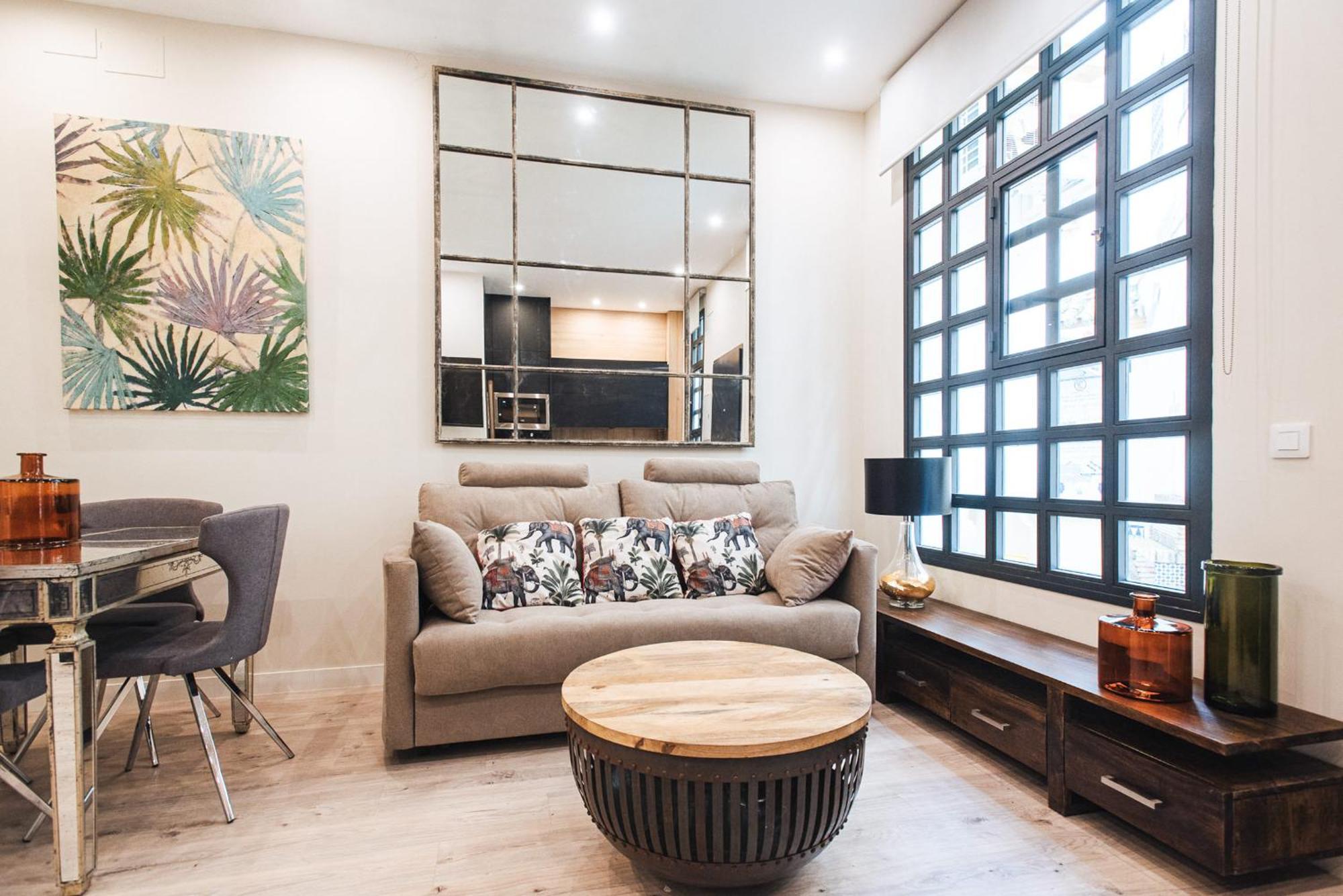 Selecta Apartments Alameda Севилья Экстерьер фото