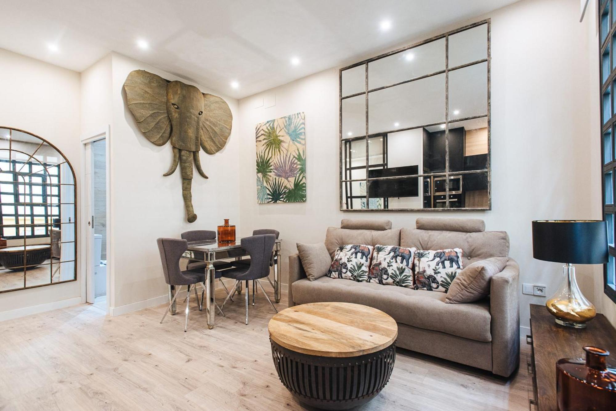 Selecta Apartments Alameda Севилья Экстерьер фото