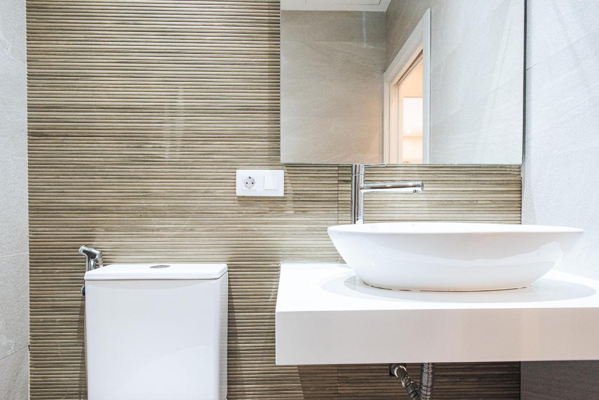 Selecta Apartments Alameda Севилья Экстерьер фото