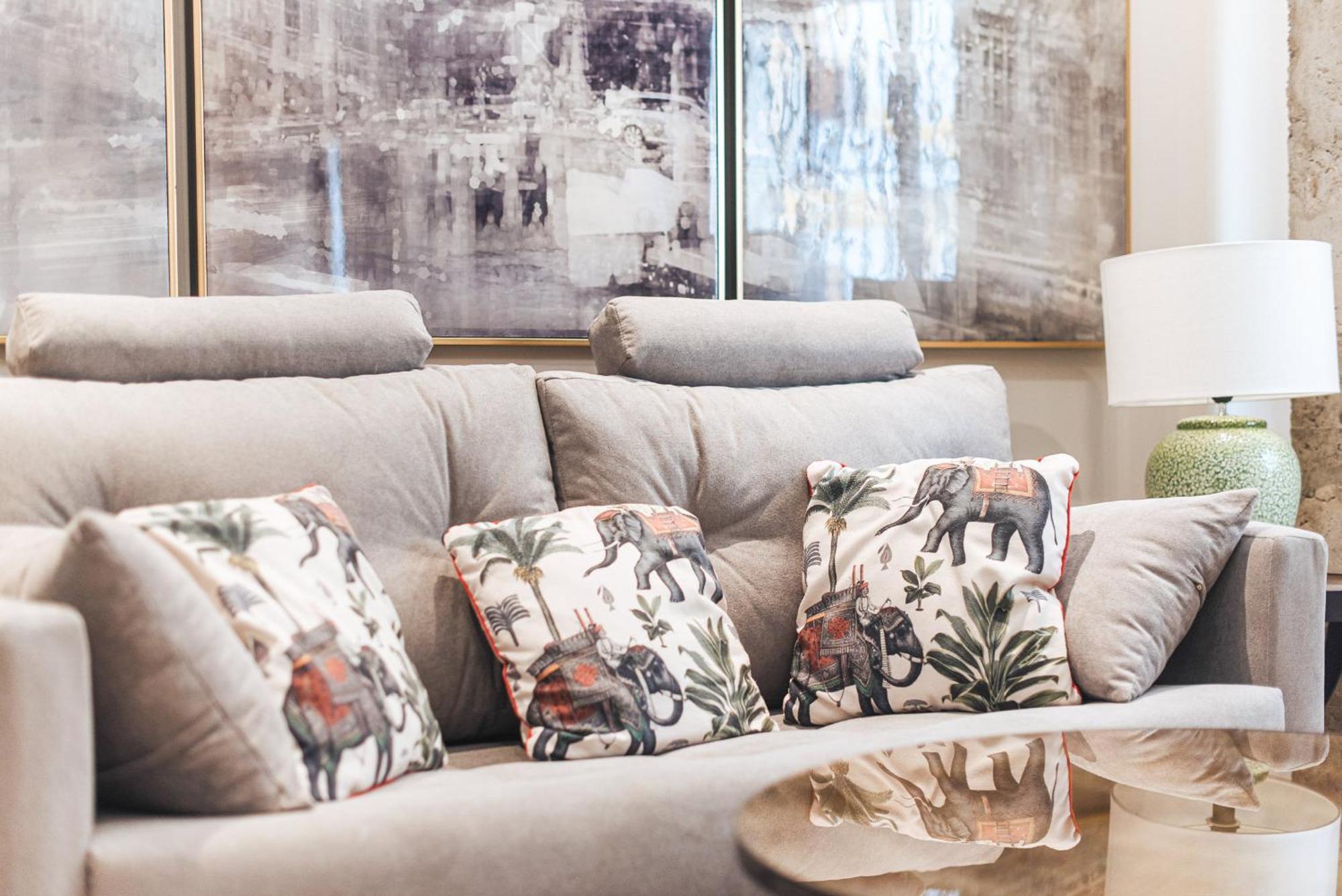 Selecta Apartments Alameda Севилья Экстерьер фото