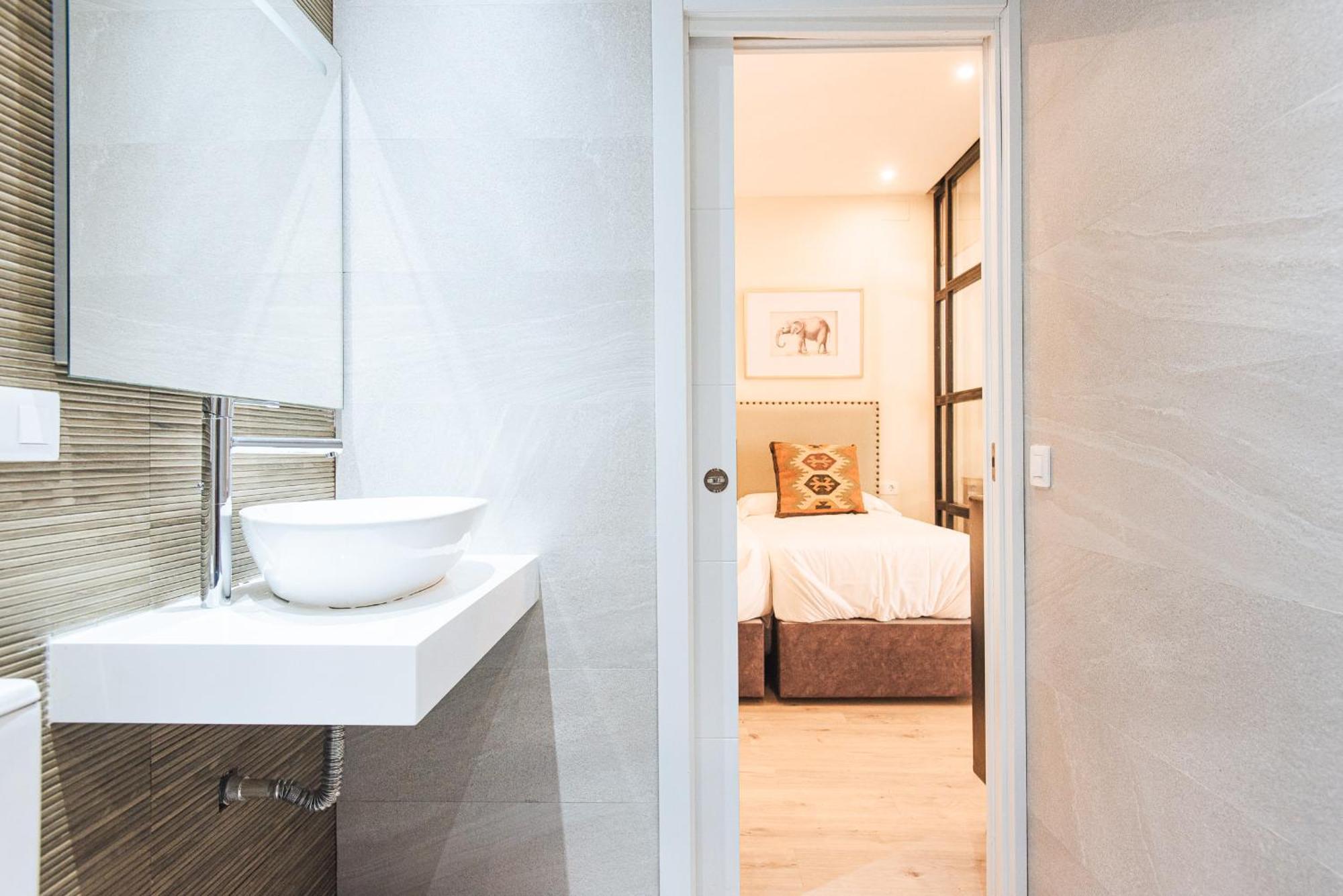 Selecta Apartments Alameda Севилья Экстерьер фото