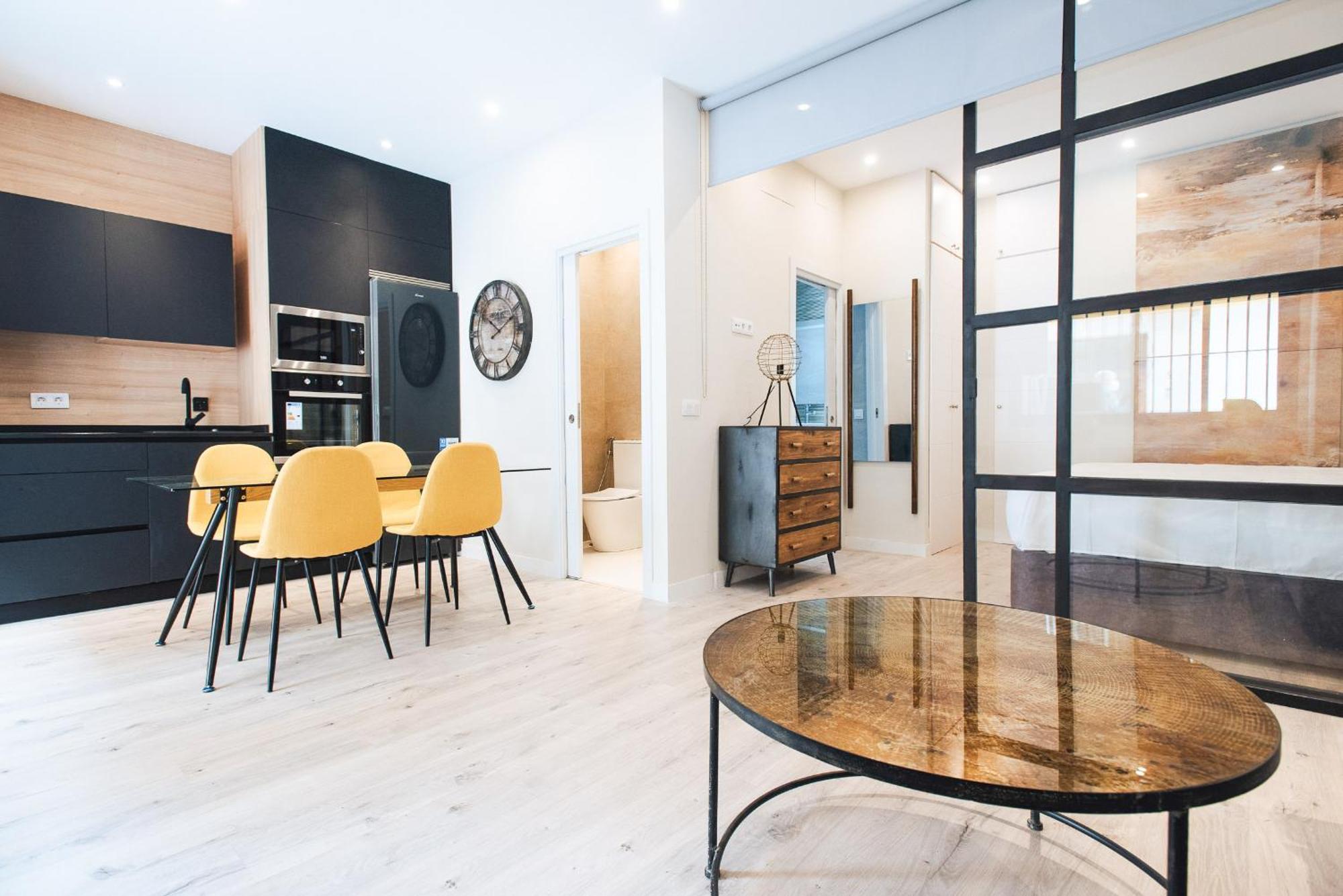 Selecta Apartments Alameda Севилья Экстерьер фото