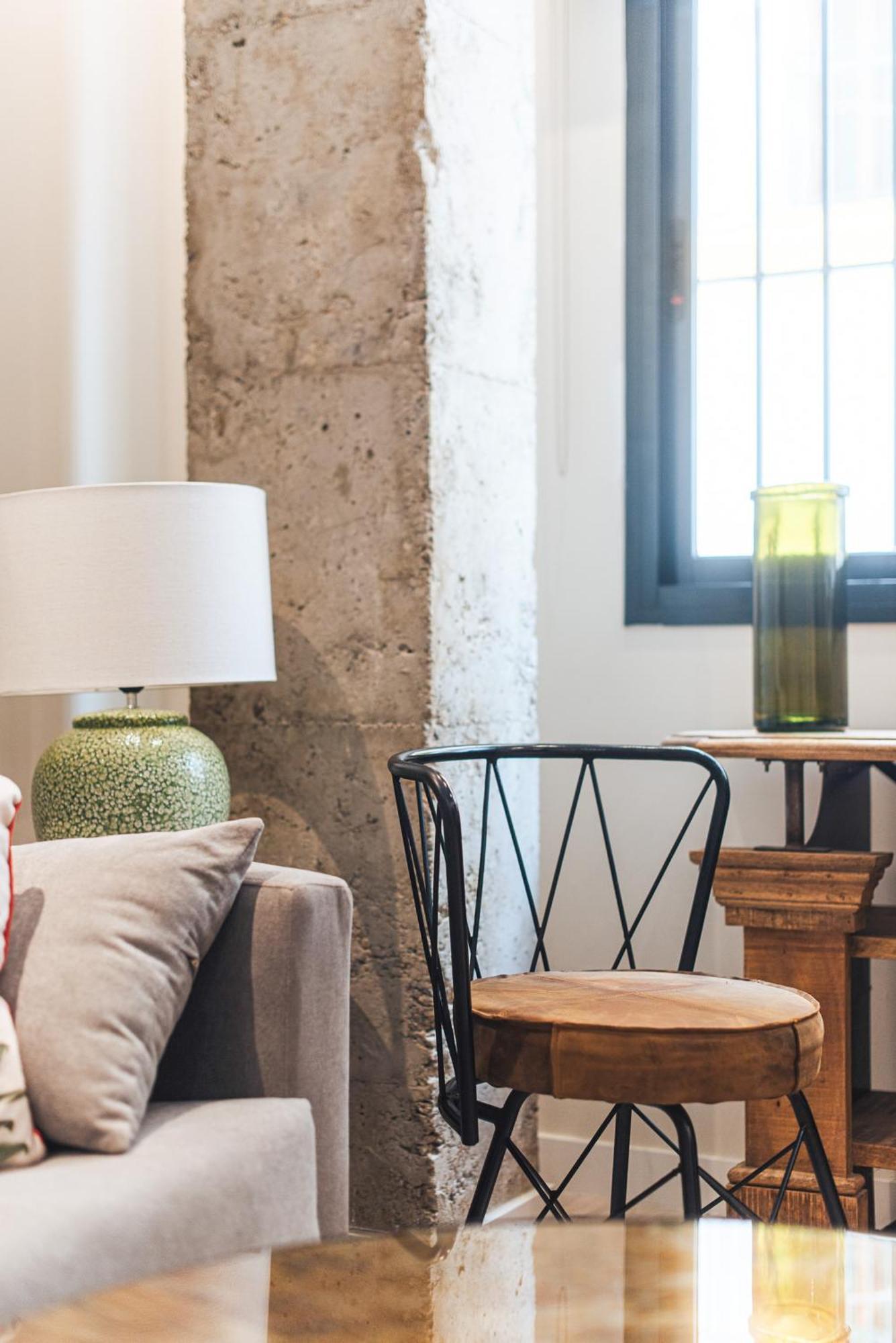 Selecta Apartments Alameda Севилья Экстерьер фото