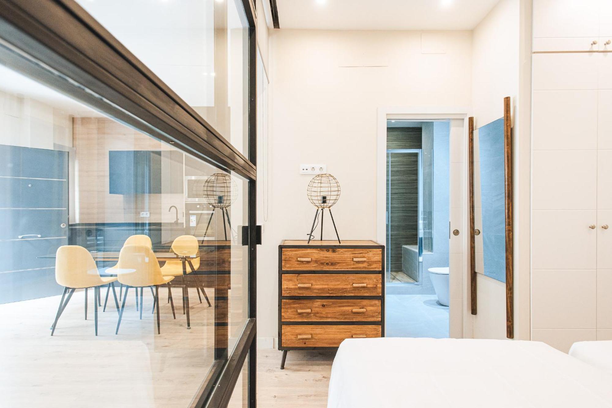 Selecta Apartments Alameda Севилья Экстерьер фото